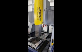 Elettroerosione Ingersoll Gantry Eagle 1200